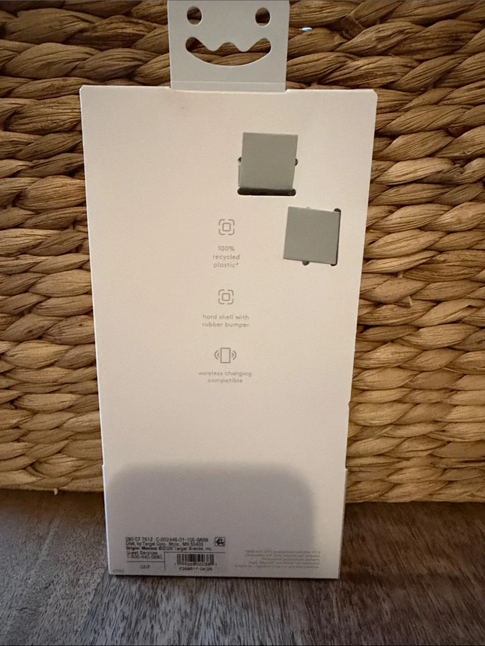 heyday clear protective